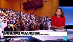 Sommet de la Cédéao : la situation au Mali au coeur de la réunion