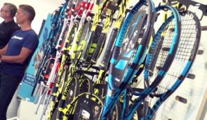 ATP/WTA - La gamme Babolat Pure Drive fait peau neuve cette saison !!