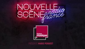 Marie Perbost à la Nouvelle Scène Radio France 2020