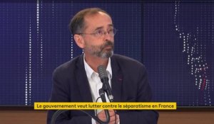 Séparatisme : "Le problème ce n'est pas tant le terrorisme, c'est le quotidien", affirme Robert Ménard