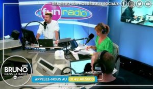 Bruno dans la radio - L'intégrale du 09 septembre