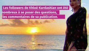 Khloé Kardashian à peine reconnaissable : elle abuse une nouvelle fois des filtres
