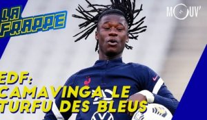 Equipe de France : Camavinga le turfu des Bleus