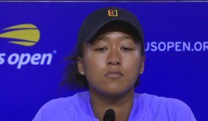 US Open - Osaka : "Mon jeu s'est amélioré"