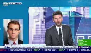 François Cabau (Barclays) : qu'attendre de la réunion de la BCE de jeudi ? - 09/09