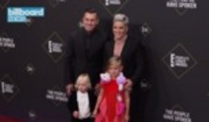 Carey Hart Pays Tribute to Wife P!nk In Most Adorable Way | Billboard News