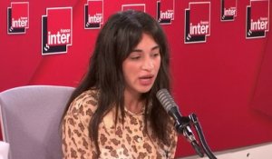 Camélia Jordana : "Il est important que les sujets auxquels on tient fassent partie de l'œuvre, mais ils ne peuvent pas être le discours premier d'un artiste"