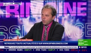 Les questions: Jean-François Filliatre connaît-il la part des actifs illiquide dans les fonds H2O ? - 10/09