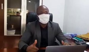 EXclusion de l'UFDG au FNDC: Ousmane Gaoual  réagit