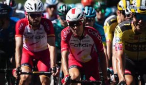 Tour de France 2020 - Guillaume Martin : "Je suis resté safe toute la journée"