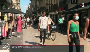 Coronavirus : la Gironde touchée de plein fouet par la seconde vague