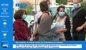 La matinale de France Bleu Occitanie du 11/09/2020