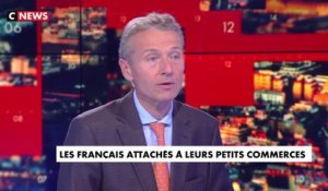 Les Français attachés à leurs petits commerces - L'Hebdo de l'Eco