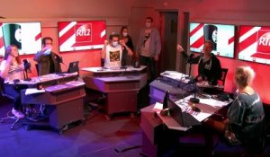 Noé Preszow dans Le Double Expresso RTL2 (11/09/20)