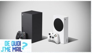 Quelles différences entre les nouvelles Xbox Series X et S ?  DQJMM (1/2)