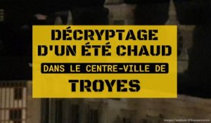 Décryptage d'un été chaud à Troyes