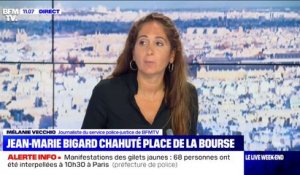 Gilets jaunes: 68 personnes ont été interpellées à Paris à 10h30