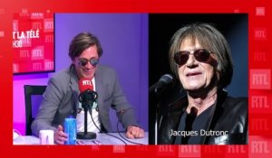 Jacques et Thomas Dutronc partagent leurs souvenirs télé