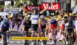 Tour de France, Noël : les maires EELV de Bordeaux et Lyon choquent