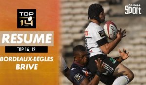 Le résumé Jour De Rugby de UBB / Brive