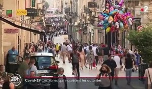Marseille, Bordeaux, Guadeloupe : les contaminations au coronavirus montent en flèche