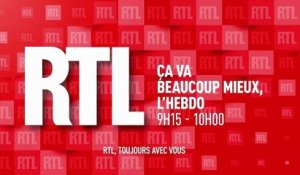 Le journal RTL de 10h du 13 septembre 2020