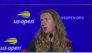 US Open - Azarenka : "Je ne vais pas rester assise ici et être malheureuse"