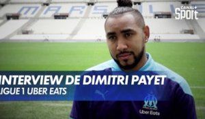 Dimitri Payet : "Je veux terminer ma carrière à Marseille"