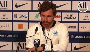 Le tacle de Villas-Boas au PSG