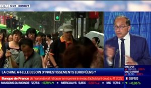 Jean-François Di Meglio (Asia Centre) : La chine a-t-elle besoin d'investissements européens ? - 14/09