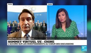 Sommet virtuel UE/Chine : pourquoi est-il si important pour la Chine ?