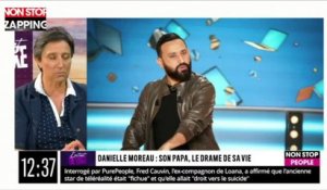 Danielle Moreau se confie sur Cyril Hanouna et son soutien pendant sa dépression (vidéo)