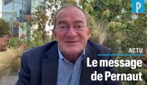 Jean-Pierre Pernaut : « J'ai décidé de transmettre le flambeau »