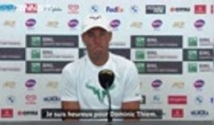 US Open - Nadal : "Thiem a mérité sa victoire"