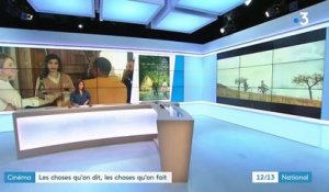 "Les choses qu'on dit, les choses qu'on fait" : les récits de l'intimité amoureuse selon Emmanuel Mouret