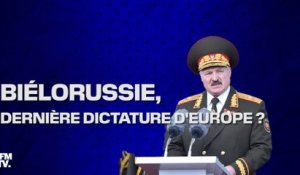 Pourquoi dit-on que la Biélorussie est "la dernière dictature d'Europe"