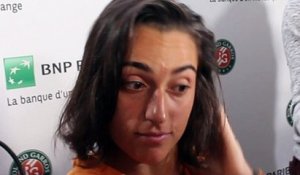 WTA - Rome 2020 - Caroline Garcia : Je vais couper un peu et préparer Roland-Garros du mieux possible !"