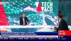 Michel Leclerc (Parallel Avocats) : Invalidation du Privacy Shield - 15/09