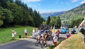 Retour sur la 16ème étape du Tour de France 2020 (La Tour-du-Pin - Villard-de-Lans)