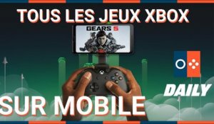 XCLOUD : la RÉVOLUTION du JEU VIDÉO... mais sans APPLE ? - JVCOM DAILY