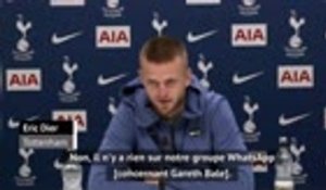 Tottenham - Dier : "La rumeur Bale ? Pas à moi de spéculer"