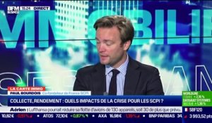 Paul Bourdois (France SCPI) : quels impacts de la crise pour les SCPI ? - 16/09