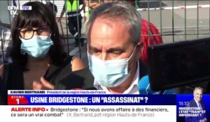 Story 1 : Bridgestone annonce la fermeture de son usine à Béthune - 16/09