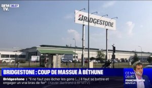 L'usine Bridgestone à Béthune annonce sa fermeture, 823 emplois menacés