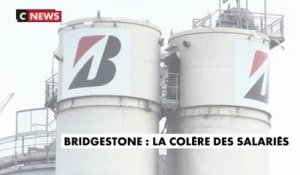 Fermeture de Bridgestone : une «trahison» pour le gouvernement