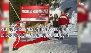 Schumacher : "Les médecins ont trop attendu" estime un neurologue suisse