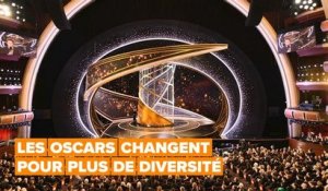 Les Oscars veulent être plus inclusifs