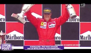 Les révélations exclusives sur l'état de santé du pilote Michael Schumacher