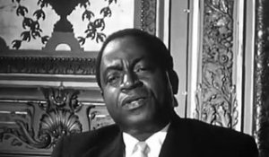 FHB Ministre-Délégué en France 1957