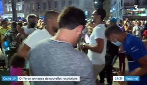 Coronavirus : Olivier Véran appelle à un durcissement des mesures à Nice et Lyon